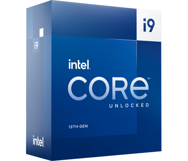 INTEL Core i9-13900 K BOX 3,0GHz, LGA1700 BX8071513900K - 1075152 - zdjęcie